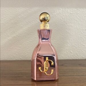 Jimmy Choo “I want you with love” perfume. Full size bottle. Brand new. No box.